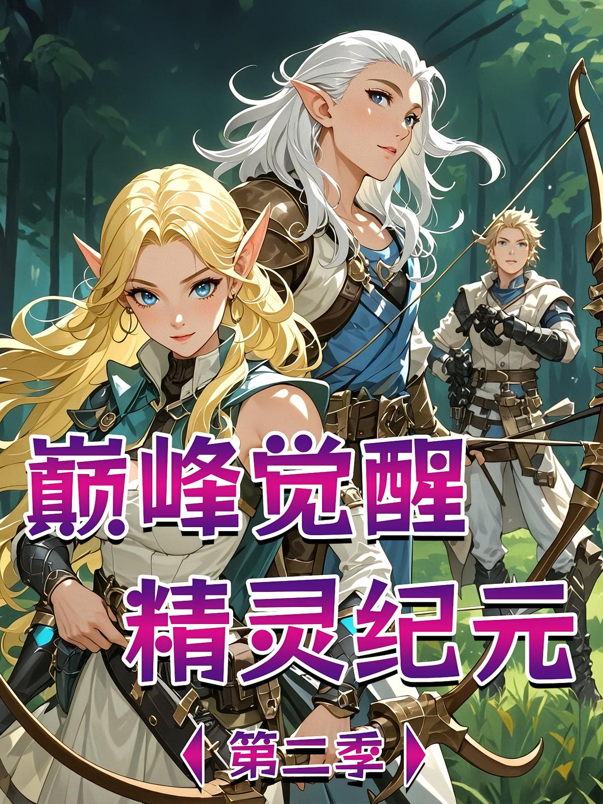 巅峰觉醒：精灵纪元 第2季